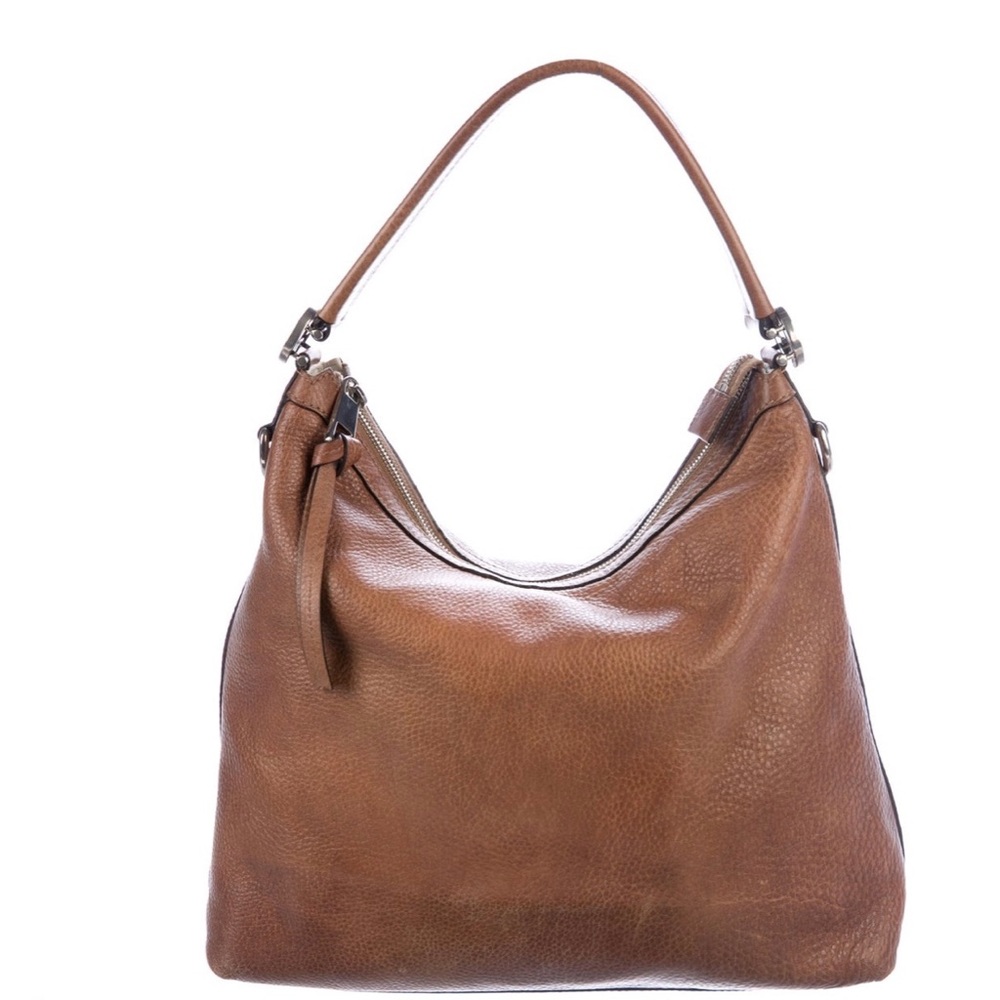 Gucci Hobo Brown Bag Shoulder or Crossbody